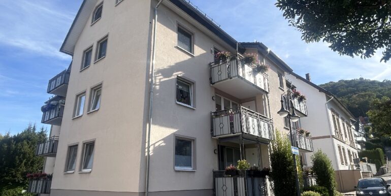 Straßenansicht