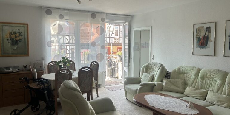 Großes Wohnzimmer