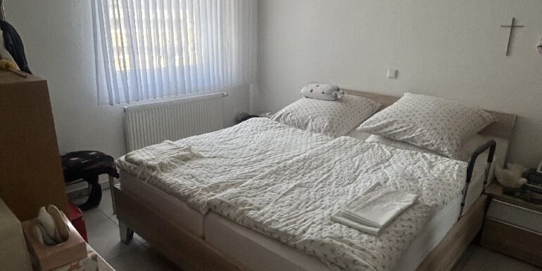 Geräumige Schlafzimmer