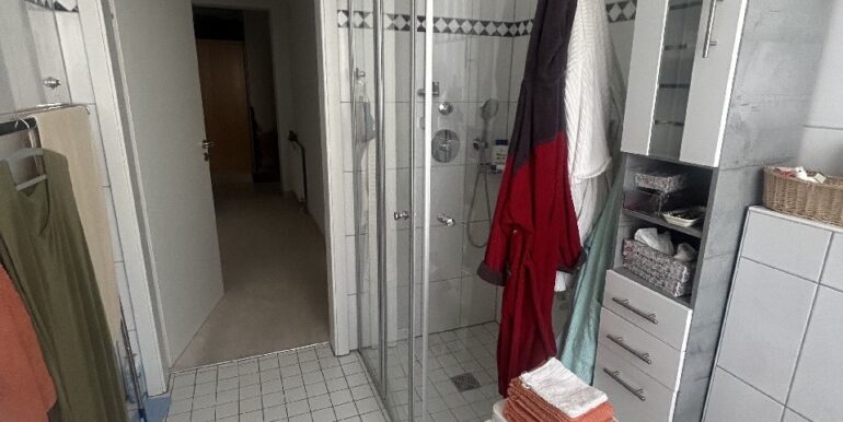 Barrieresfreies Badezimmer