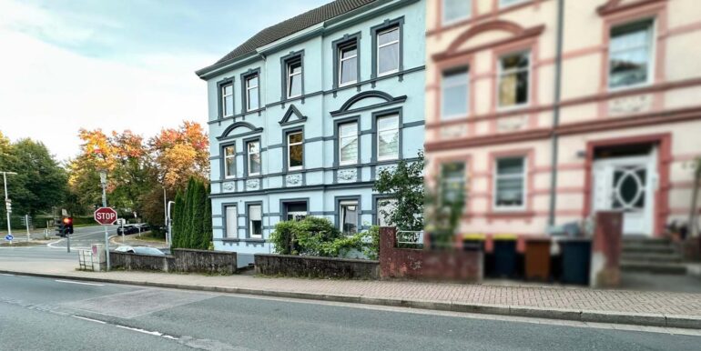 Hausansicht