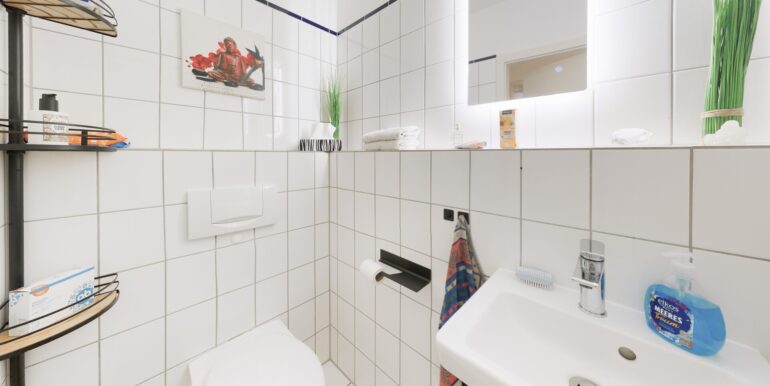 Gäste-WC