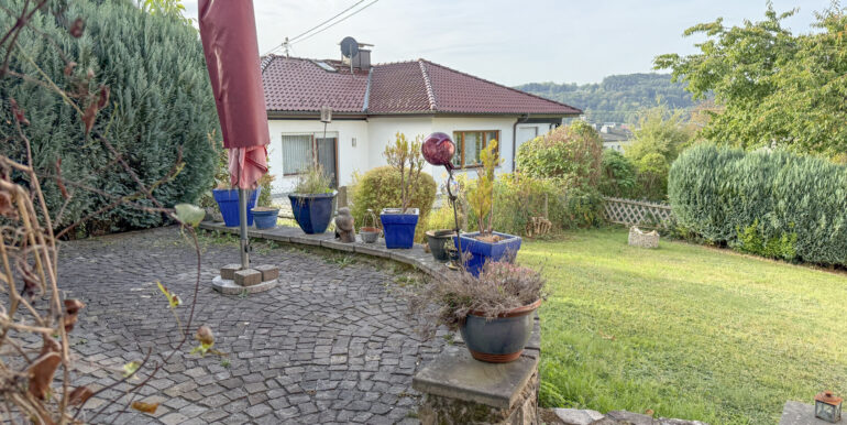 Sitzbereich neben der Küche