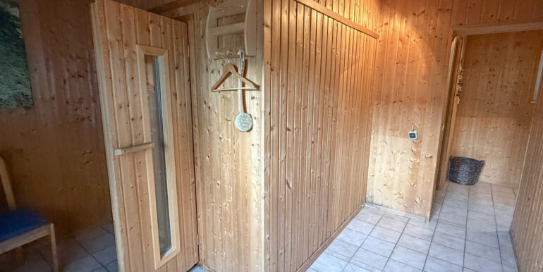 (UG) Sauna
