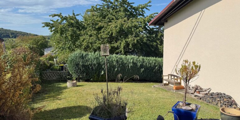 Gartenansicht