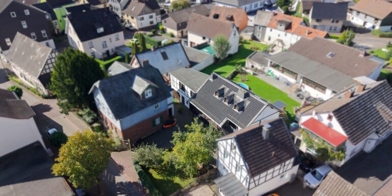 Drohnenaufnahme