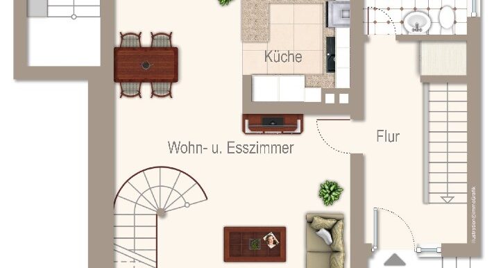 Erdgeschoss
