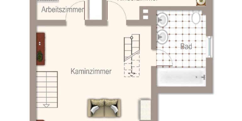 Obergeschoss