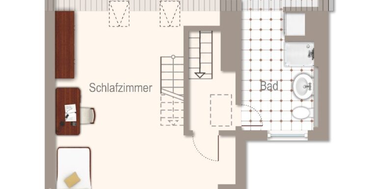 Dachgeschoss