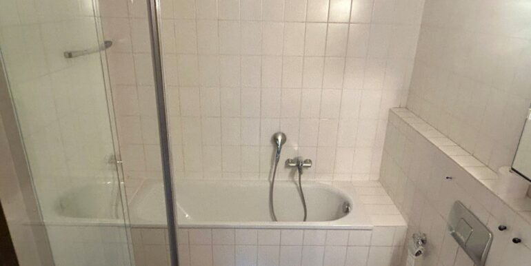 Badezimmer Erdgeschoss