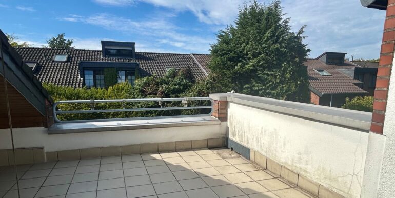 Terrasse Obergeschoss