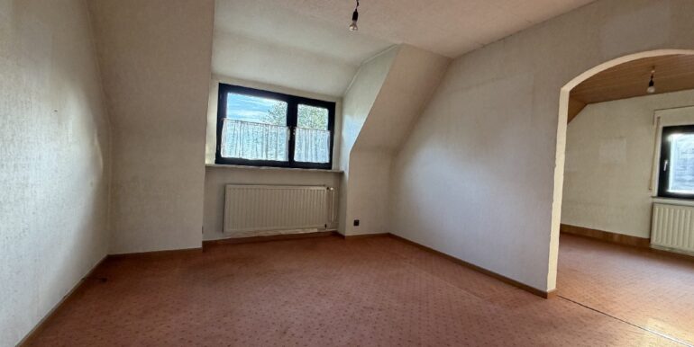 mögliches Schlafzimmer