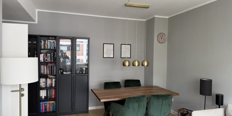 Wohnzimmer 2. Blick