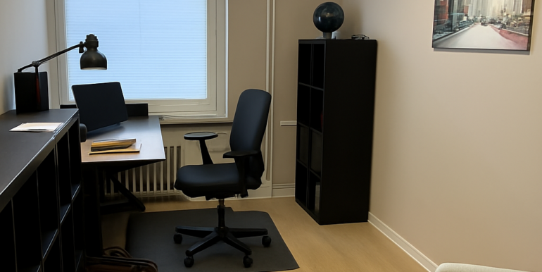 Arbeits-, Gäste- oder Jugendzimmer
