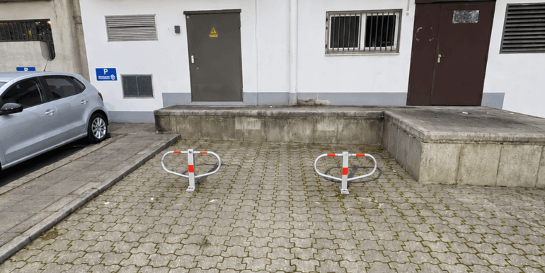Außenstellplatz