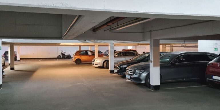 Tiefgarage