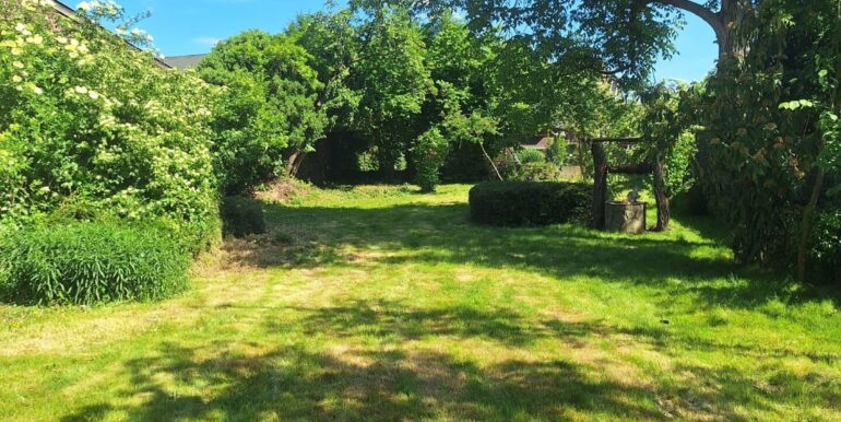 Gartenansicht