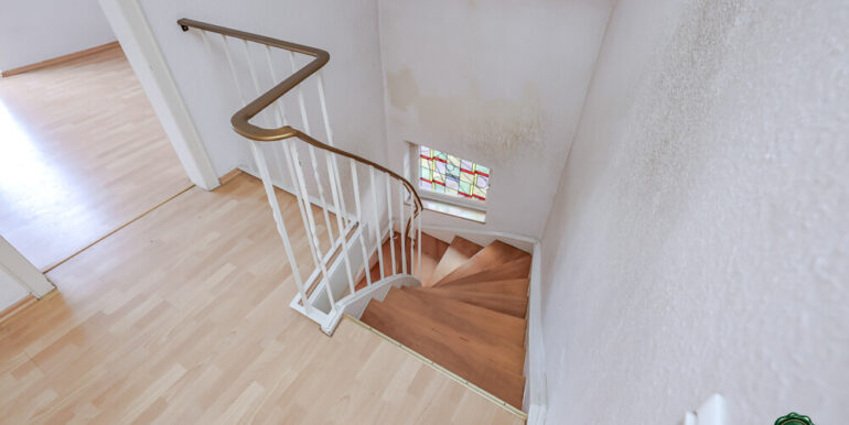 Treppe OG