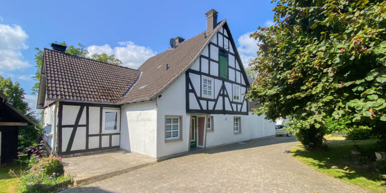 Hausansicht