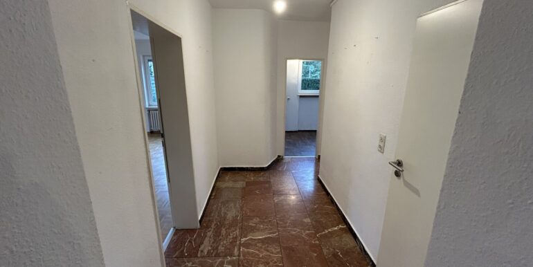 Wohnung Erdgeschoss