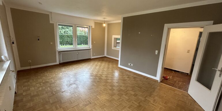 Wohnung Erdgeschoss