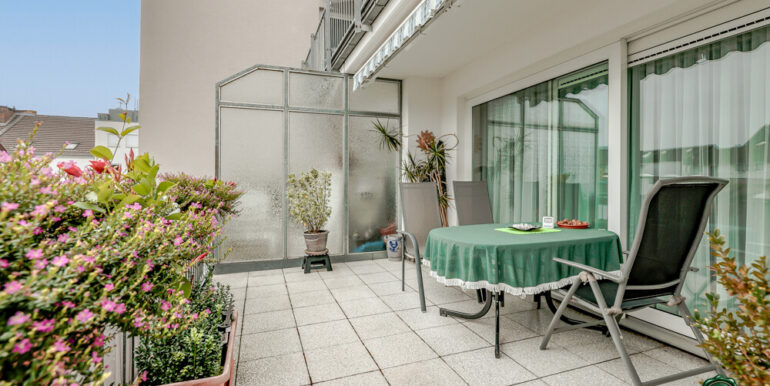 Balkon 2. OG