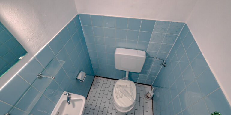 Gäste-WC