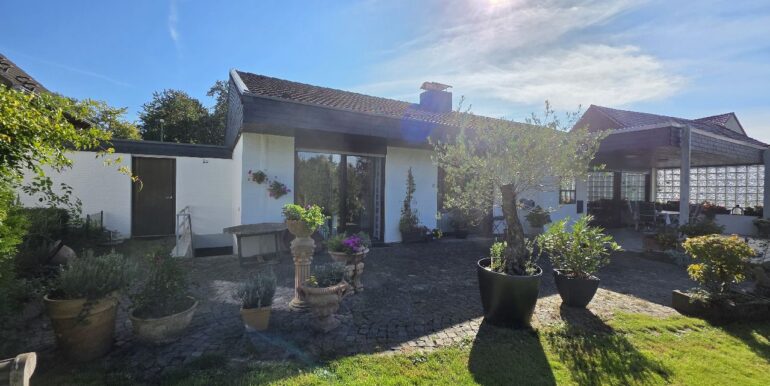 Gartenansicht
