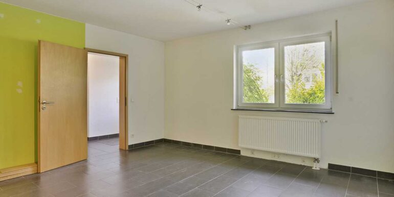 Schlaf-/Arbeitszimmer
