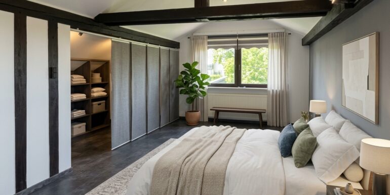Home Staging - KI generiert