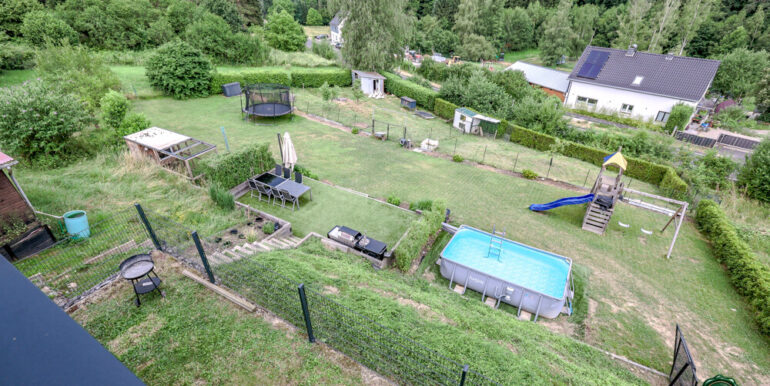 Gartenansicht
