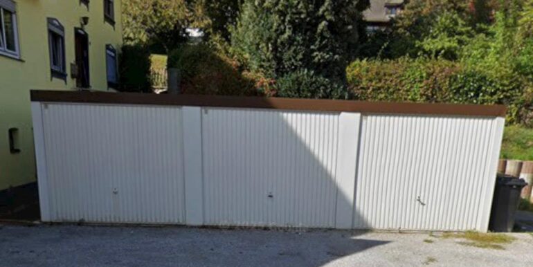 Garagenhof