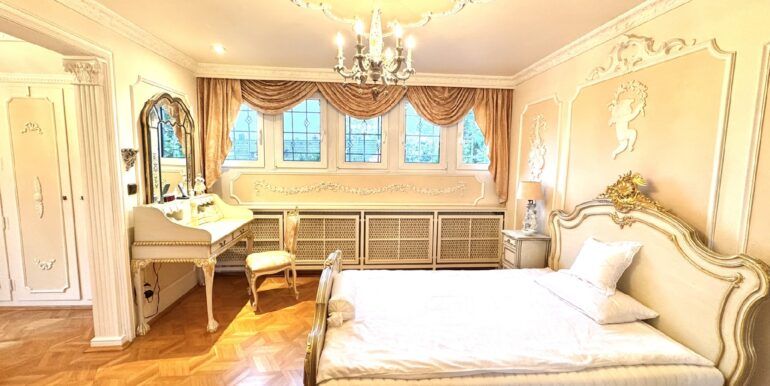 Schlafzimmer...