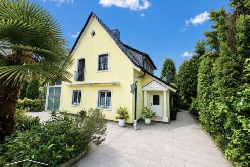 Ansicht Straßenseite