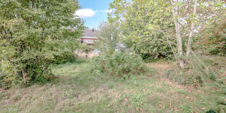 Gartenansicht