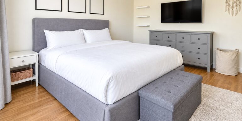 Schlafzimmer 2. OG Rechts