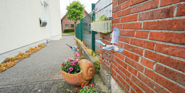Auffahrt