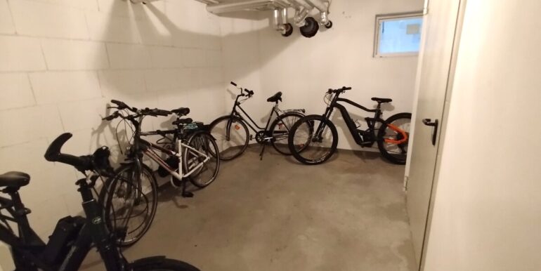 Fahrradkeller