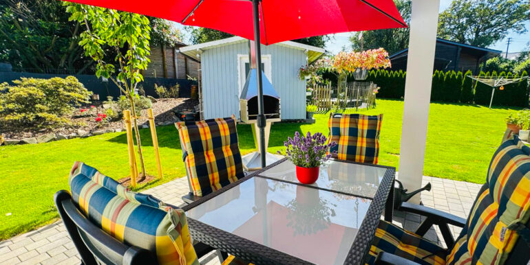 Terrasse (Anbau)