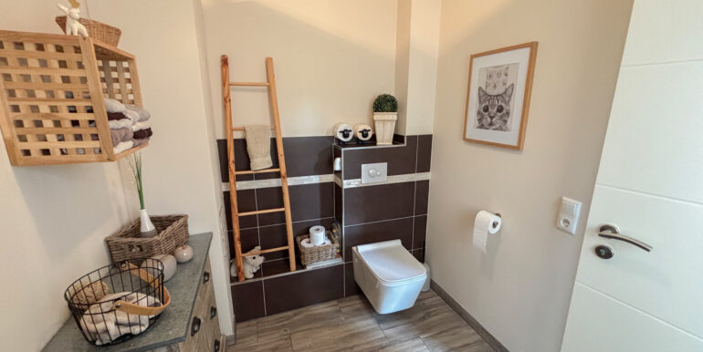 Gäste-WC (Anbau)