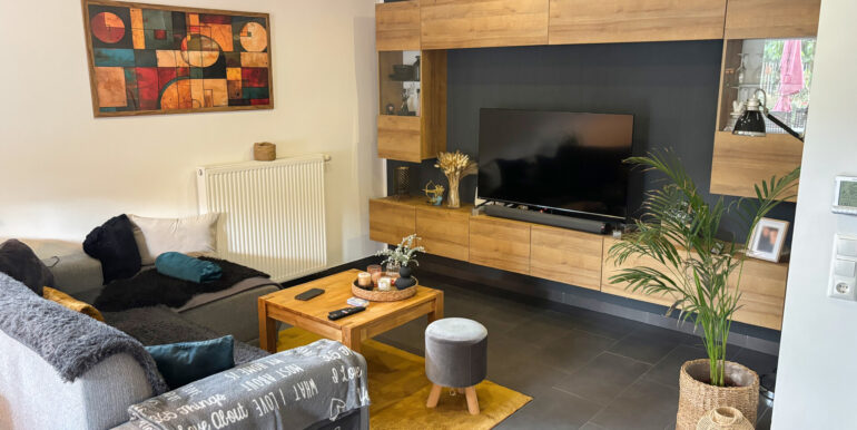 Wohn-/Esszimmer (Anbau)