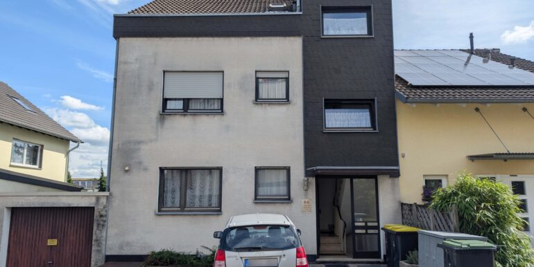 Frontalansicht