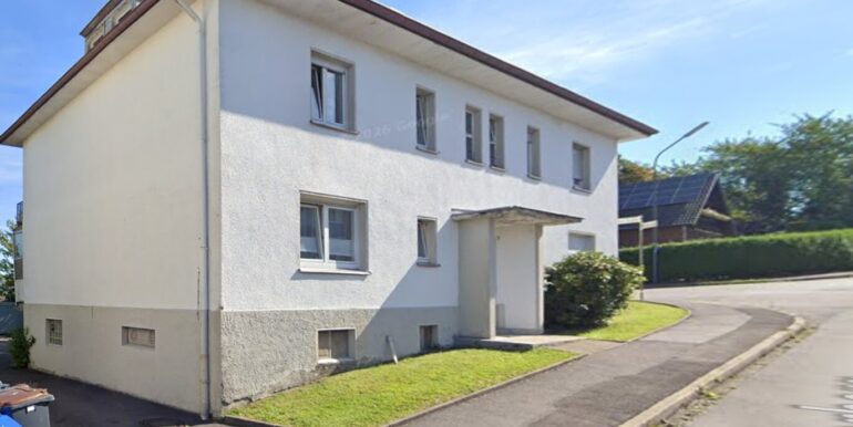 Straßenansicht