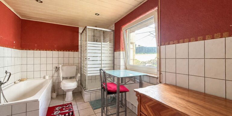 Badezimmer Wohnung