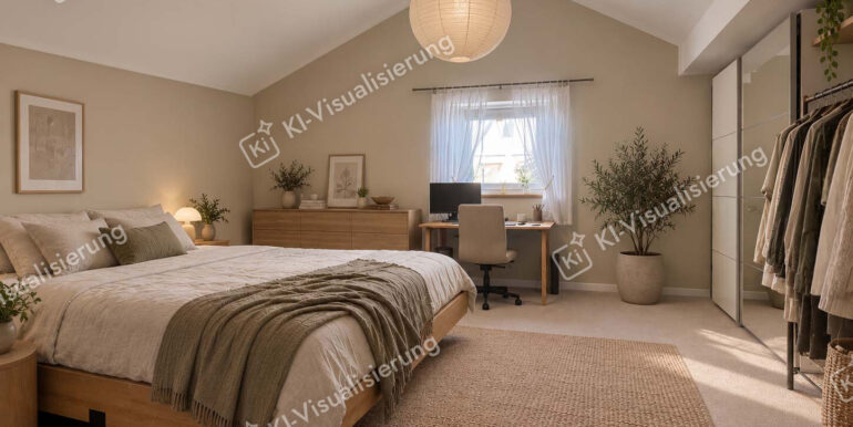 Schlafzimmer DG-KI