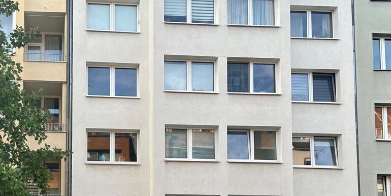 Ansicht Strasse