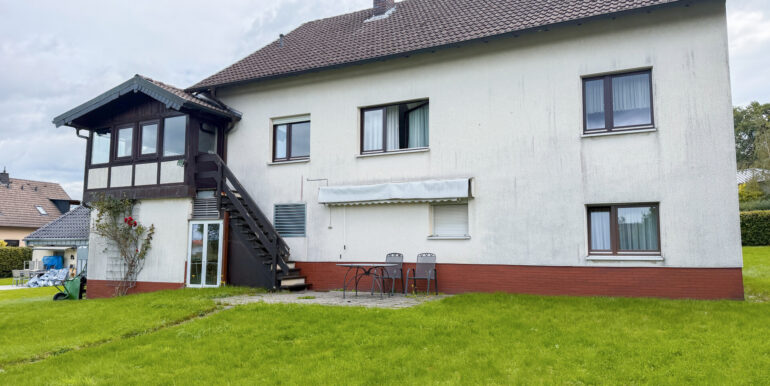 Rückansicht