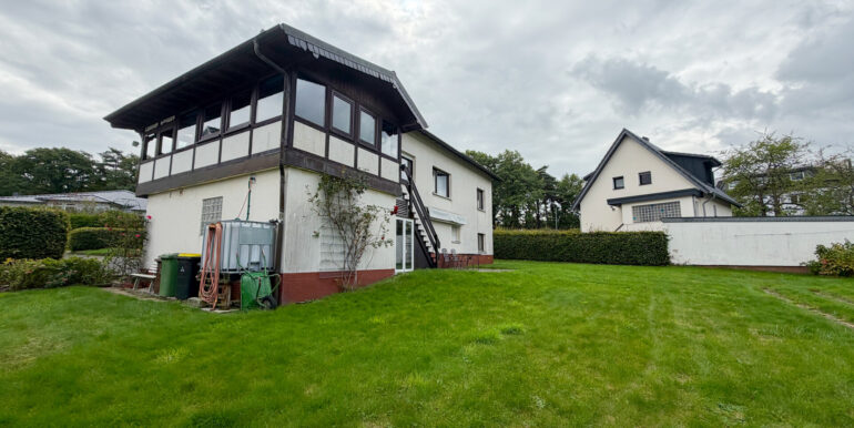 Seitenansicht
