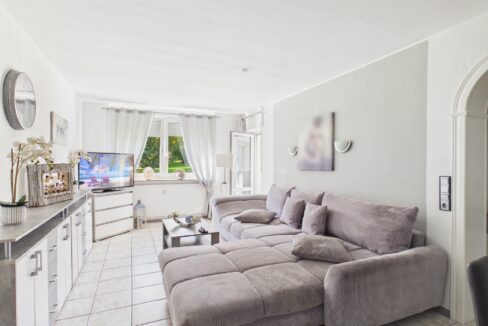 großes Wohnzimmer