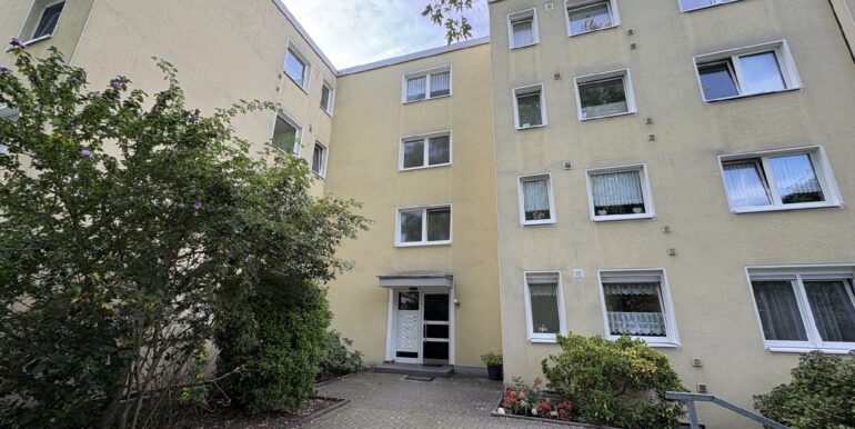 Ansicht Straßenseite